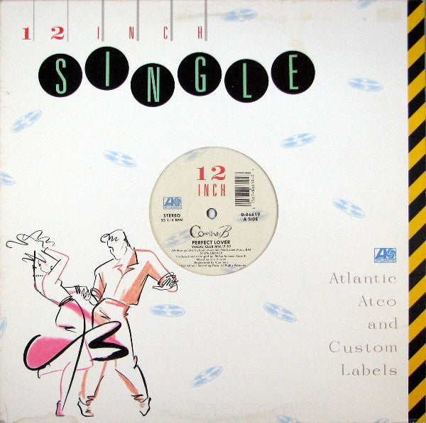 Company B : Perfect Lover (12", Single)