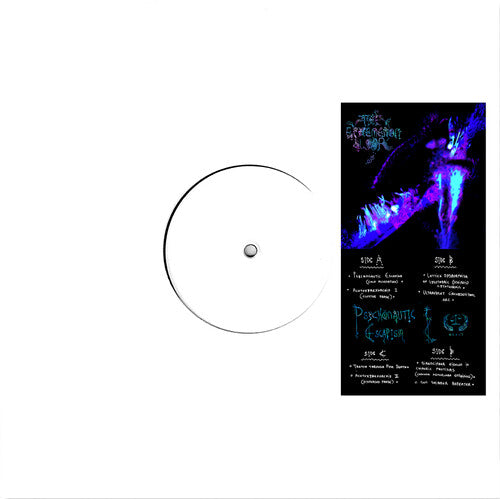 The Ephemeron Loop - Psychonautic Escapism (Vinyl)