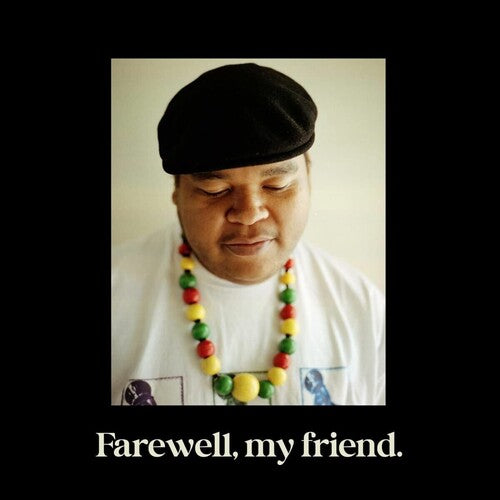 Thes One - Farewell, My Friend. (Vinyl)