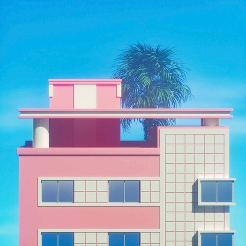 イングルウッド - ボードウォーク・バンプス Vol. 1-3 (ビニールレコード)