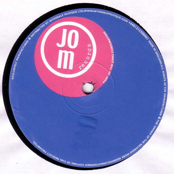 Len Lewis : Joy / Skip Up (12")