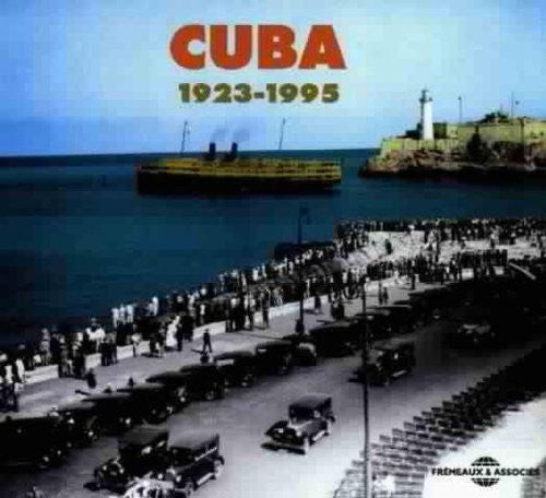 Cuba 1923-1995 (CD)