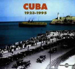 Cuba 1923-1995 (CD)