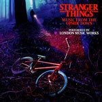 London Music Works - Stranger Things (Banda sonora original) (Vinilo)