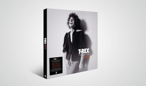 T. Rex - Whatever Happened To The Teenage Dream - 140-Gram Orange Colored Vinyl 5LP Boxset (Vinyl)