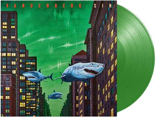 Vandenberg - SIN (Vinyl)