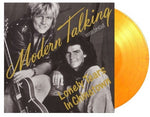 Modern Talking - Lonely Tears In Chinatown - Limited 180-Gram Yellow & Orange Marble Colored Vinyl (Vinyl)