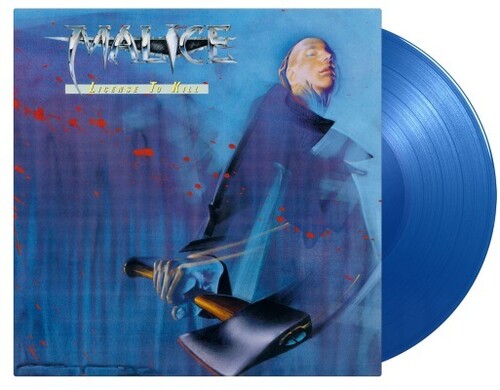 Malice - License To Kill - Limited 180-Gram Translucent Blue Colored Vinyl (Vinyl)