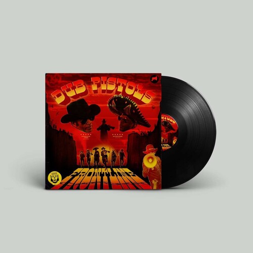 Dub Pistols - Frontline (Vinilo)
