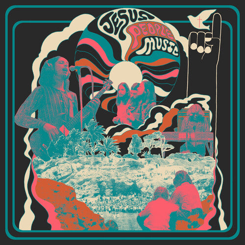 Various Artists - Jesus People Music, Volume 2: The Reckoning (Various Artists) (Vinyl)