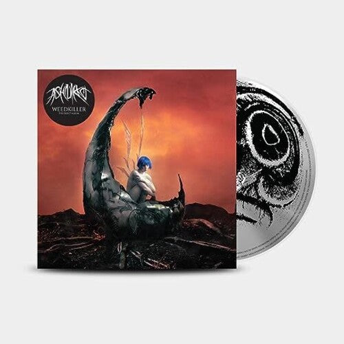 アシュニコ - Weedkiller (CD)