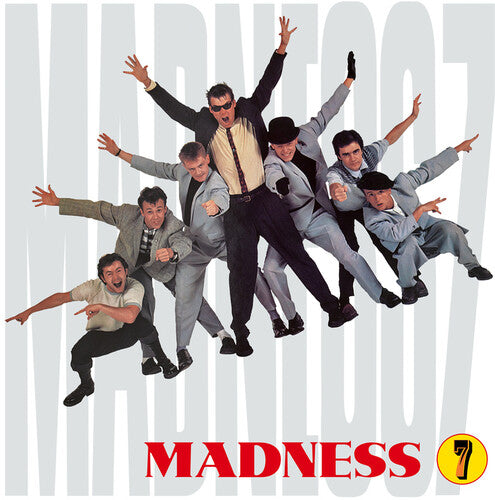 Madness - 7 (CD)