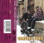 5th Ward Boyz : Gangsta Funk (Cass, Album)