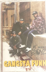 5th Ward Boyz : Gangsta Funk (Cass, Album)