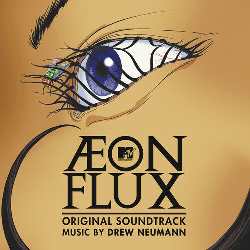 ドリュー・ニューマン - Aeon Flux (オリジナル・サウンドトラック) (ビニールレコード)