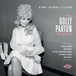 Varios Artistas - Cómo Ganarse la Vida: Cancionero de Dolly Parton / Varios (CD)
