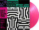 Desmond Dekker & the Aces - 007 Shanty Town - Limited 180-Gram Magenta Colored Vinyl (Vinyl)