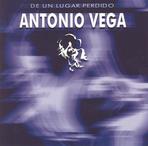 Antonio Vega - De Un Lugar Perdido - LP+CD (ビニール)