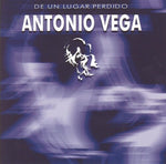 Antonio Vega - De Un Lugar Perdido - LP+CD (ビニール)