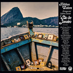 Varios - Aguas Ocultas: Sonidos Extraños y Sublimes de Río de Janeiro (Varios) (CD)