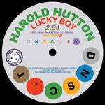 Harold Hutton - Lucky Boy/Thinkin' About You (Vinyl)