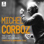 Michel Corboz - Complete Erato Recordings: Classical & Romantic (CD)