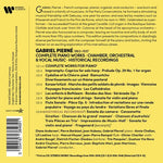 Gabriel Pierne - Gabriel Pierne: Obras completas para piano, música de cámara orquestal y vocal (CD)