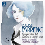 Insula Orchestra - Farrenc: Symphonies Nos. 1-3, Overtures 1 & 2 (CD)