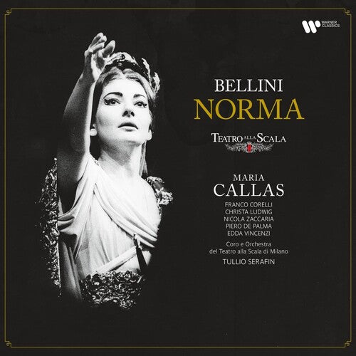Maria Callas - Bellini: Norma (Vinyl)