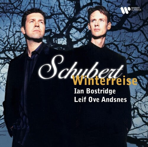 Ian Bostridge - Schubert: Winterreise (Vinyl)