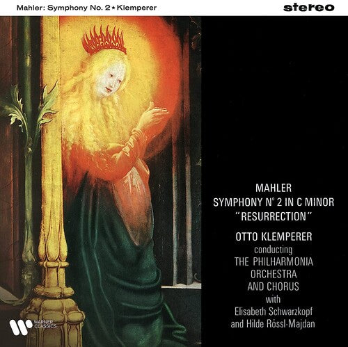 Orquesta Filarmónica - Mahler: Sinfonía n.º 2 (Vinilo)