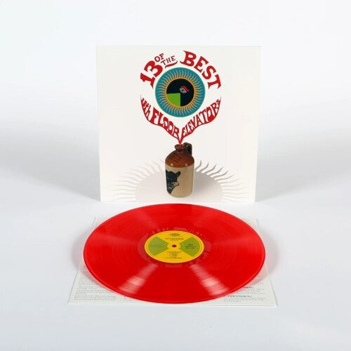 Los ascensores del piso 13: 13 de los mejores (vinilo)
