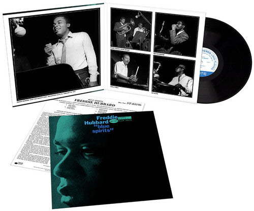 Freddie Hubbard - Blue Spirits (Serie Blue Note Tone Poet) (Vinilo)