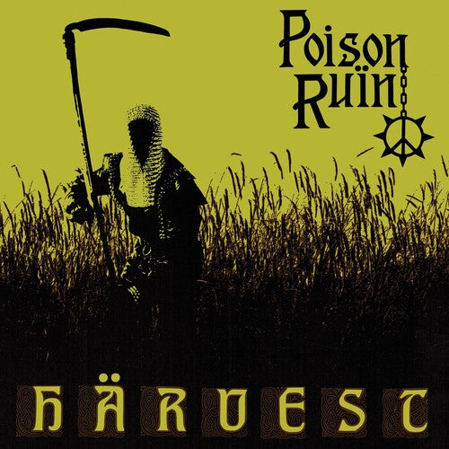 Poison Ruin - Cosecha (Vinilo)