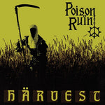 Poison Ruin - Cosecha (Vinilo)