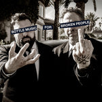 the album cover for Bottle Music For Broken People / Various - Bottle Music For Broken People / Various