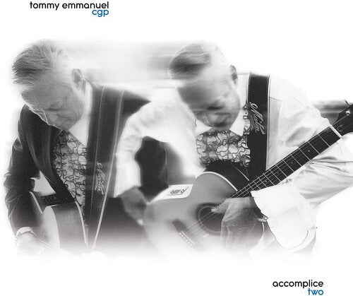 Tommy Emmanuel - Accomplice Two (Vinyl)