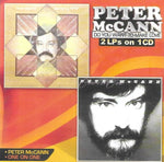 the album cover for Peter Mccann - Do You Want To Make Love & Best Of