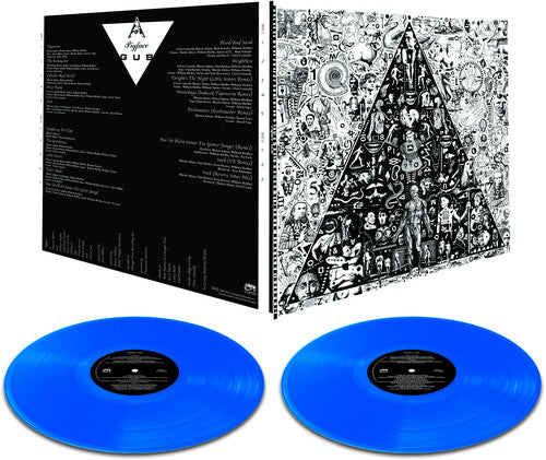 Pigface - Gub - Blue (Vinyl)