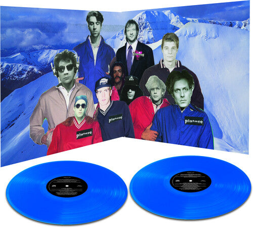 Pigface - Gub - Blue (Vinyl)