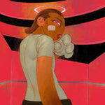 the album cover for McKinley Dixon - Beloved! Paradise! Jazz!?