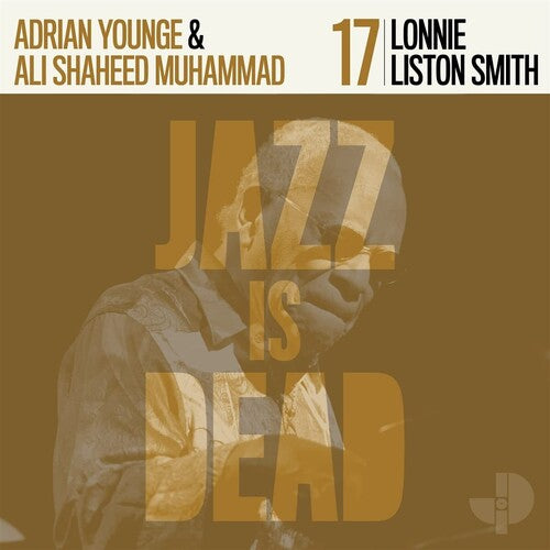 Adrian Younge y Ali Shaheed Muhammad - Lonnie Liston Smith Jid017 (CD)