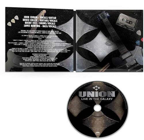 ザ・ユニオン - ライブ・イン・ザ・ギャラクシー (CD)