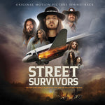 Pat Travers - Street Survivors: The True Story of the Lynyrd Skynyrd Plane Crash (Original Soundtrack) (Vinyl)