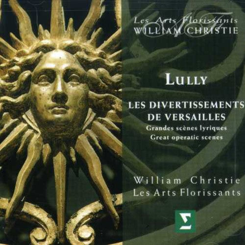 William Christie - Divertissements de Versailles (CD)
