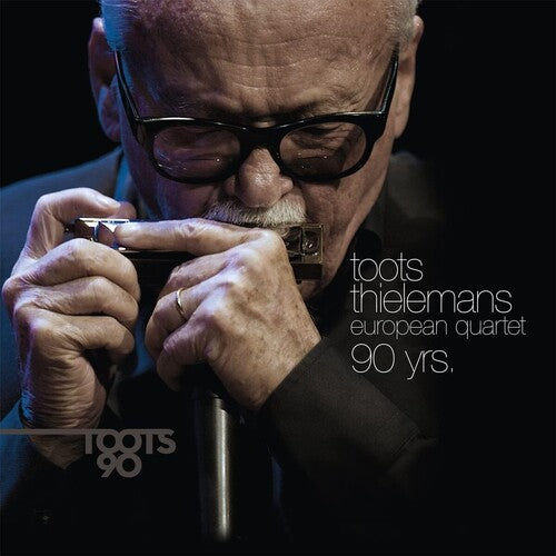 Cuarteto europeo de Toots Thielemans - 90 (vinilo)