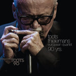 Cuarteto europeo de Toots Thielemans - 90 (vinilo)