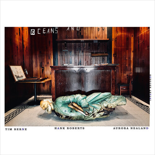 Tim Berne Trio - Océanos y (CD)