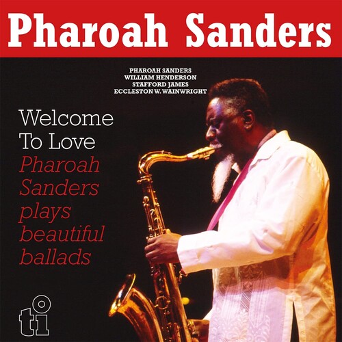 Pharoah Sanders - Welcome To Love (Vinyl)