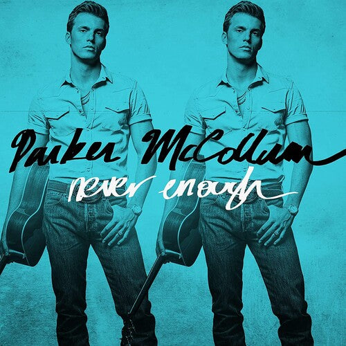 Parker McCollum - Nunca es suficiente (CD)